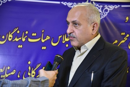 کاشفی: چالش فعلی بخش خصوصی و دولت، عدم دستیابی به ادبیاتی مشترک است